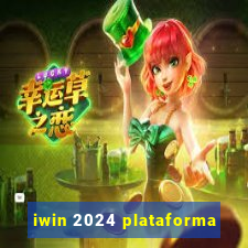 iwin 2024 plataforma